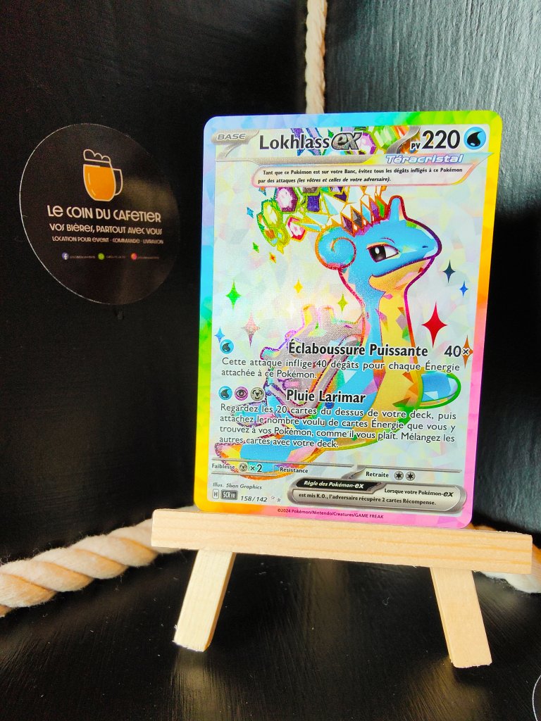 Lokhlass Ex 158/142 Français