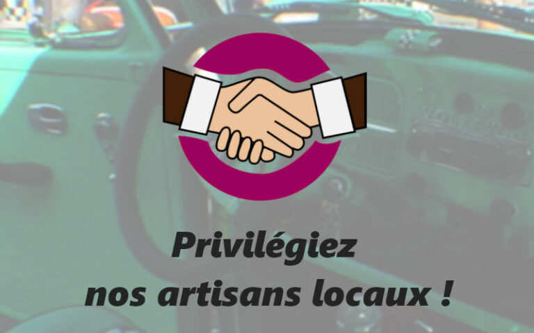Artisan 2 : en construction